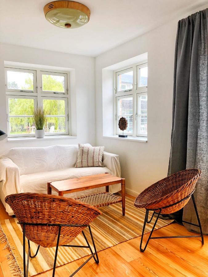 Katjas Kate Villa Prerow Bagian luar foto